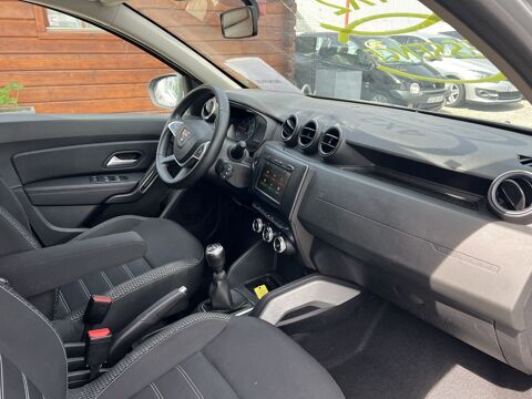Duster 1.0 TCE 90CH PRESTIGE 4X2 - E6U 2021 occasion 73540 La B&acirc;thie