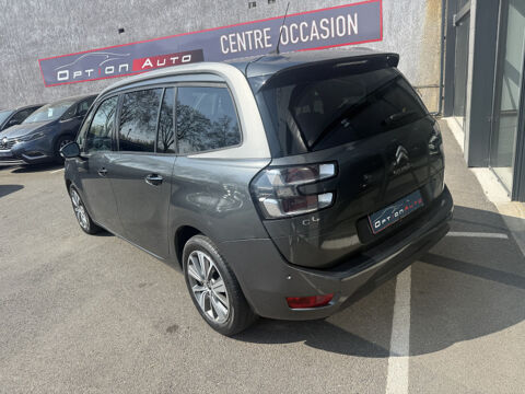 C4 Picasso E-HDI 115CH INTENSIVE ETG6 (7 Places) 2014 occasion 31140 Aucamville