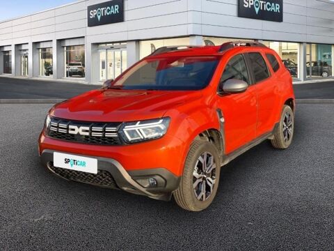 Dacia Duster 1.0 ECO-G 100ch Journey 4x2 2023 occasion Vernon 27200