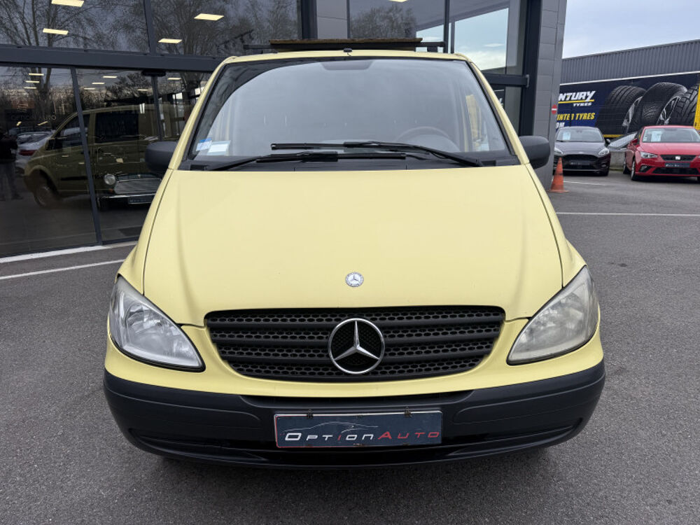 Vito 111CDI LONG 2T7 BVA 4x4 2010 occasion 31140 Aucamville