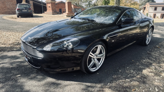 DB9 V12 5.9L TOUCHTRONIC2 2007 occasion 31340 VACQUIERS