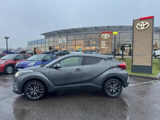 C-HR 1.2 Turbo 116ch Distinctive 2WD 2018 occasion 87000 Limoges