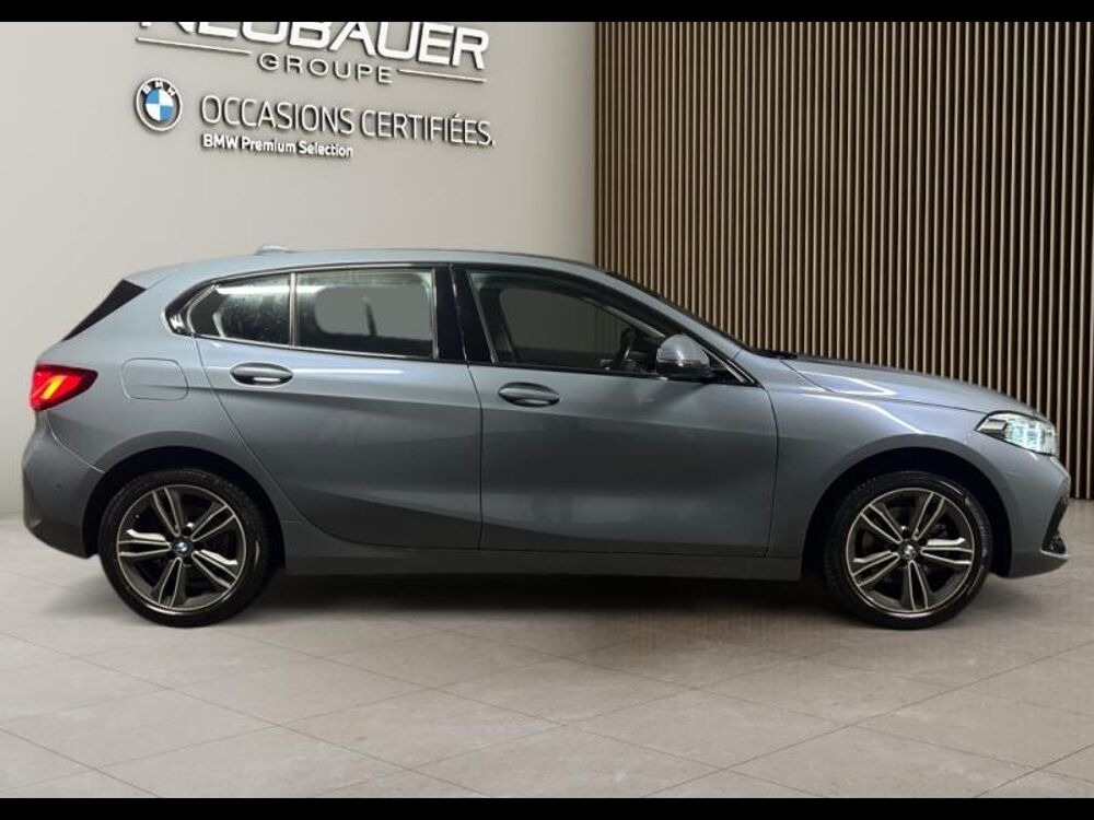 S&eacute;rie 1 118iA 136ch Edition Sport DKG7 2023 occasion 92100 Boulogne-Billancourt