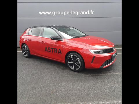 Opel Astra 1.5 D 130ch Elegance Business BVA8 MY23 2022 occasion Le Mans 72100