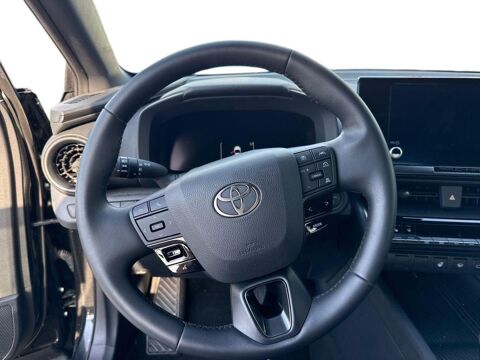 C-HR 1.8 Hybride 140ch Design MY25 2025 occasion 84120 Pertuis