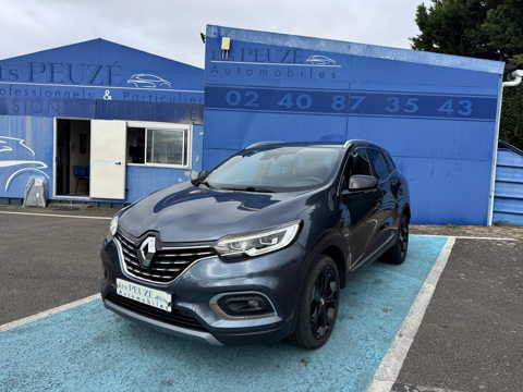 Annonce voiture Renault Kadjar 13290 €