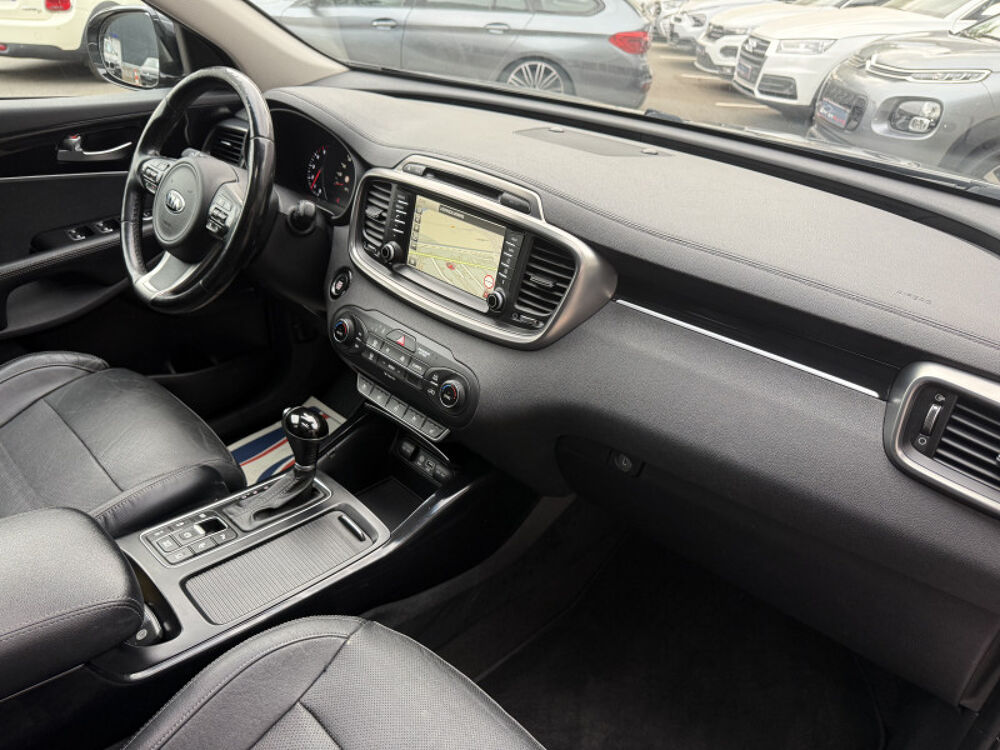 Sorento 2.2 CRDI 200CH ISG ULTIMATE 4X4 BVA 7PL 2015 occasion 31140 Aucamville