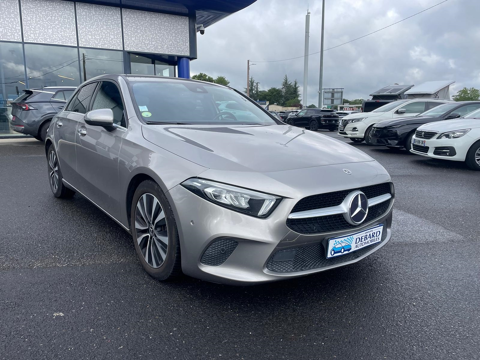 Classe A 200D 150CH STYLE LINE EDITION 8G-DCT 8CV 2021 occasion 81000 Albi