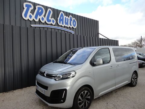 Citroën Spacetourer XL BLUEHDI 145CH BUSINESS LOUNGE S&S E6.D 2019 occasion Montauban 82000