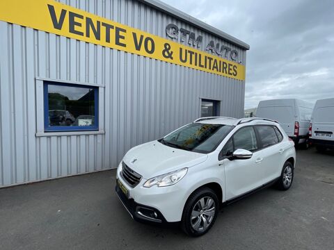 Peugeot 2008 1.2 PURETECH 82CH ACTIVE