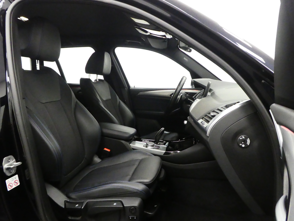 X3 (G01) SDRIVE18DA 150CH M SPORT 2020 occasion 77100 Nanteuil-l&egrave;s-Meaux