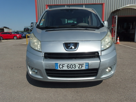 Expert tepee 2.0 HDI140 FAP PREMIUM LONG 8PL 2009 occasion 10600 Savi&egrave;res