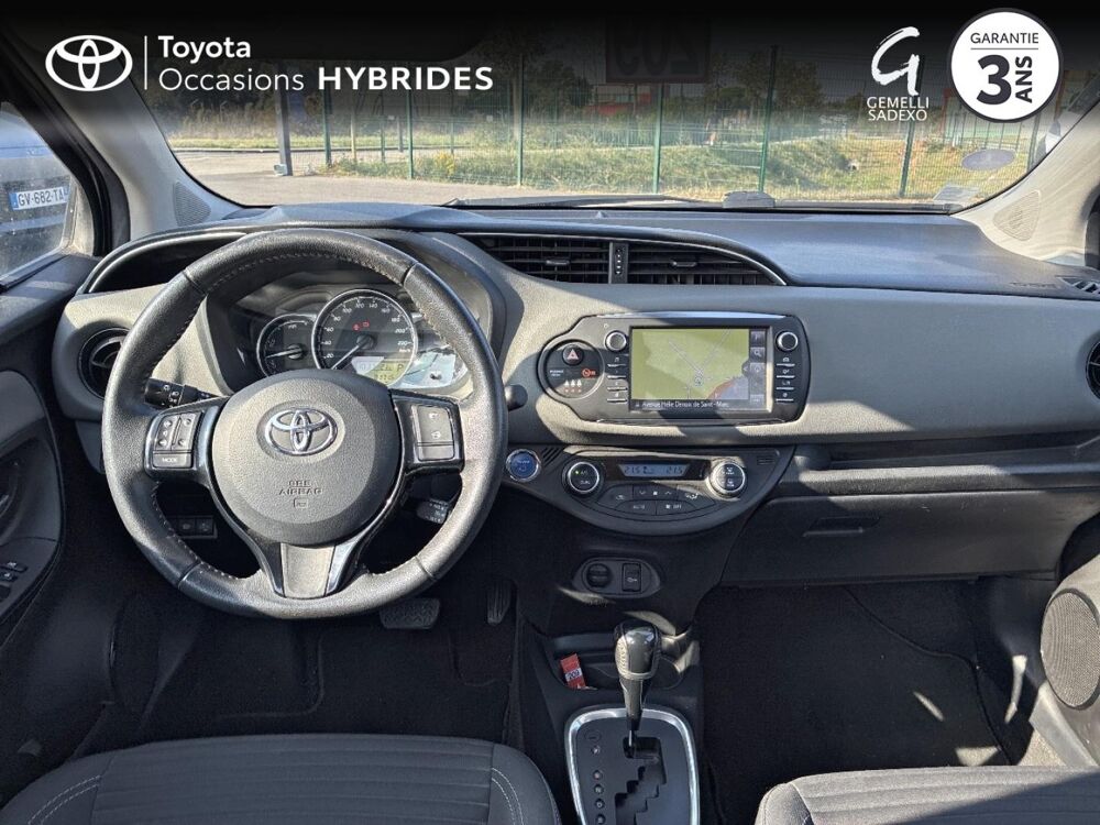 Yaris 100h France Business 5p MY19 2019 occasion 84100 Orange