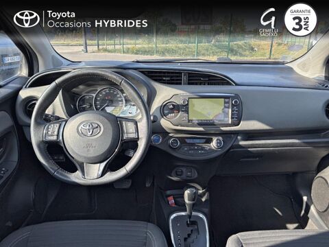 Yaris 100h France Business 5p MY19 2019 occasion 84100 Orange