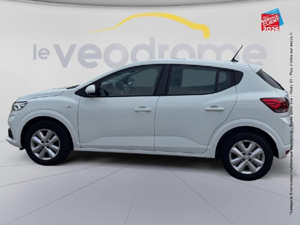 Sandero 1.0 TCe 90ch Confort -22B 2022 occasion 67800 Bischheim