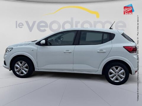 Sandero 1.0 TCe 90ch Confort -22B 2022 occasion 67800 Bischheim