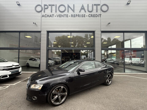 Audi a5 2.0 TDI 170CH DPF AMBITION LUXE
