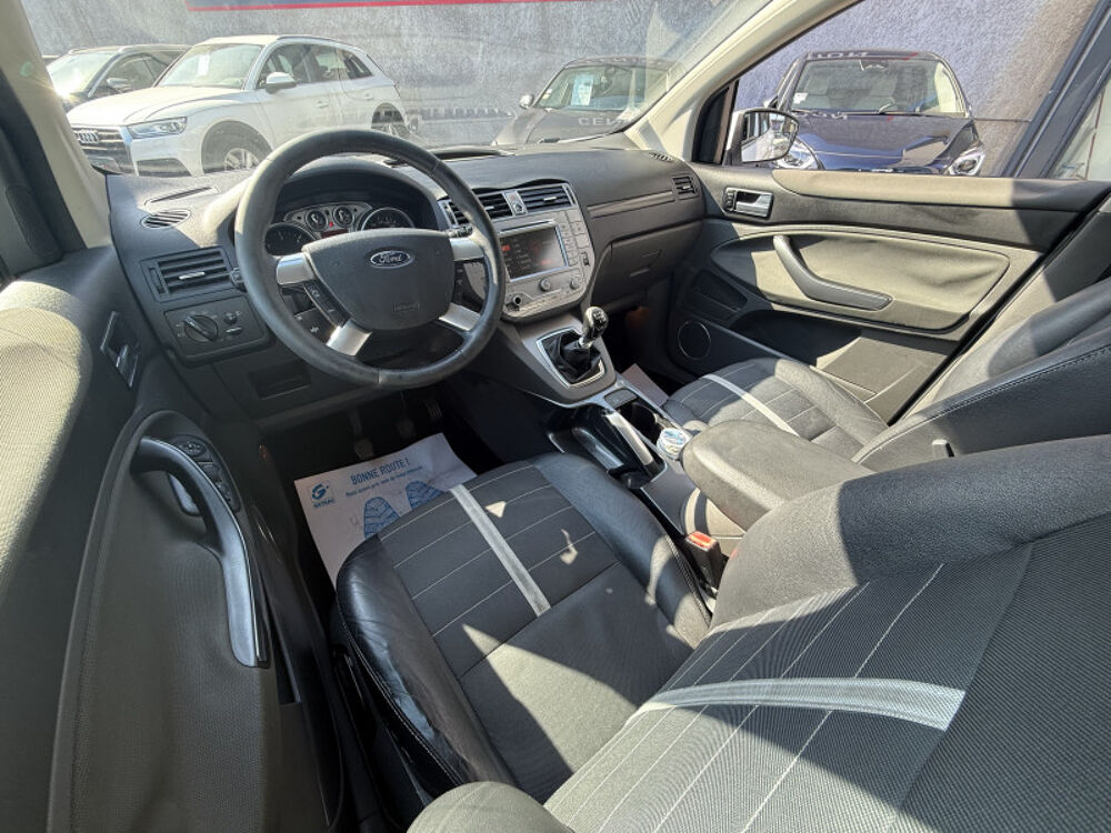 Kuga 2.0 TDCI 140CH FAP TITANIUM 4X2 (Sans Garantie) 2011 occasion 31140 Aucamville