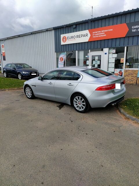 XE 2.0D 180CH PURE BVA8 2018 occasion 50720 Barenton