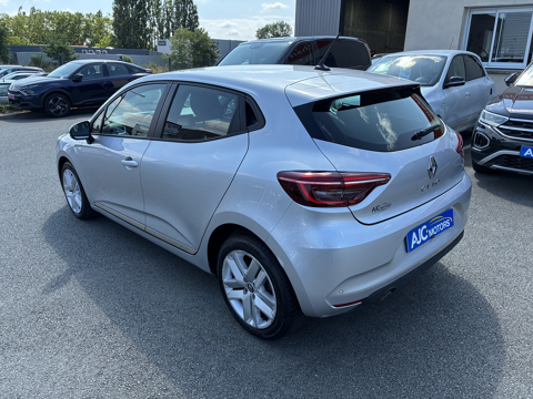 Clio V 1.0 TCE 90CH BUSINESS -21N 2022 occasion 63200 Malauzat