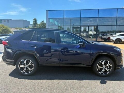 RAV 4 2.5 Hybride Rechargeable 306ch Collection AWD-i MY25 2025 occasion 87000 Limoges