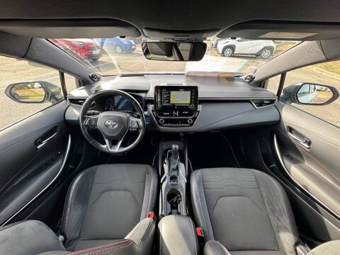 Corolla 184h Collection MY19 2019 occasion 87000 Limoges