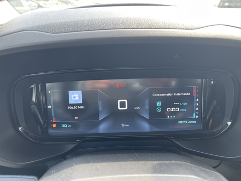 Berlingo M 1.5 BLUEHDI 100CH S&S PLUS 5 PLACES (N1) 2026 occasion 33700 M&eacute;rignac