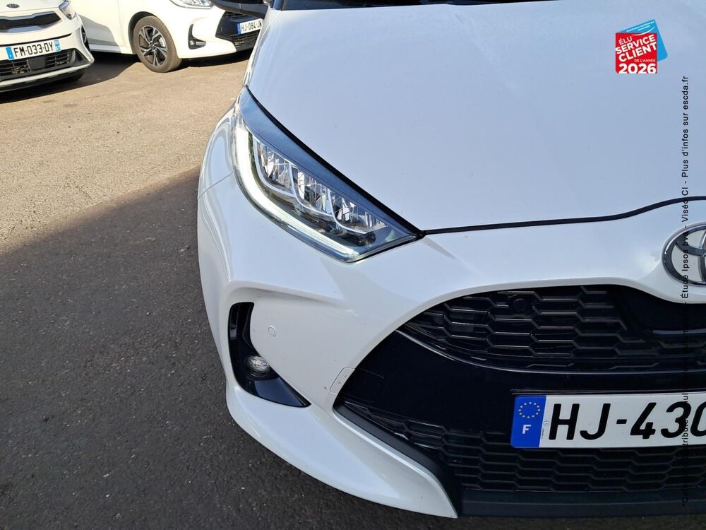 Yaris 130h GR Sport 5p MY25 2026 occasion 57100 Thionville