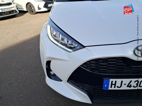 Yaris 130h GR Sport 5p MY25 2026 occasion 57100 Thionville