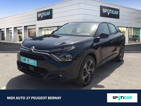Annonce voiture Citroën C4 12590 €
