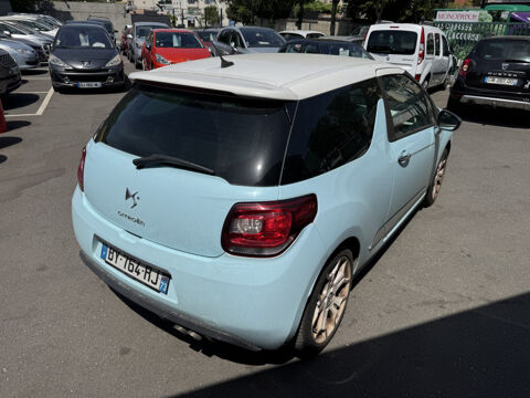 DS3 1.6 THP 150CH SPORT CHIC 2011 occasion 93220 Gagny