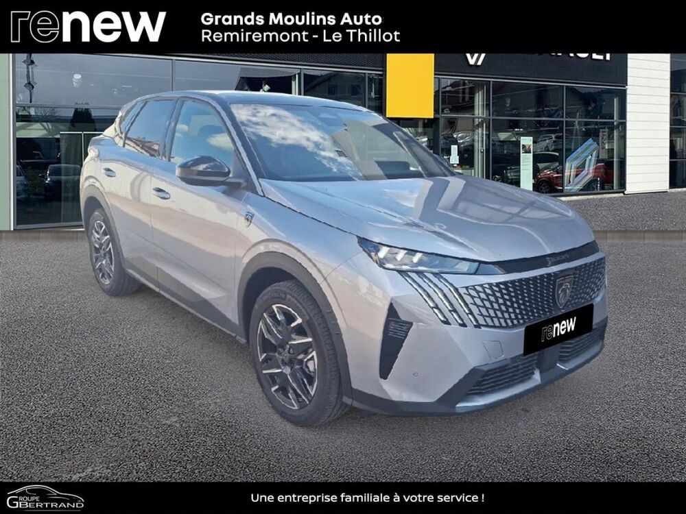 3008 1.2 Hybrid 145ch GT e-DCS6 2025 occasion 88160 Le Thillot