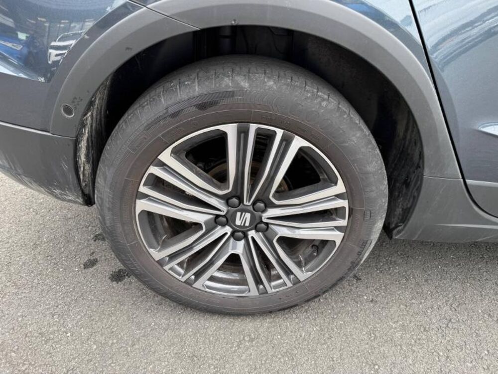 Arona 1.0 TSI 110ch Copa DSG7 2022 occasion 24430 Marsac-sur-l'Isle
