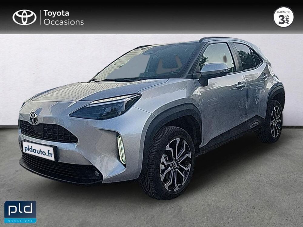 Yaris Cross 130h Design MY25 2025 occasion 13730 Saint-Victoret