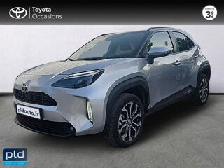 Yaris Cross 130h Design MY25 2025 occasion 13730 Saint-Victoret