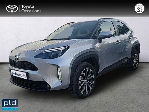 Toyota Yaris Cross 130h Design MY25 2025 occasion Saint-Victoret 13730