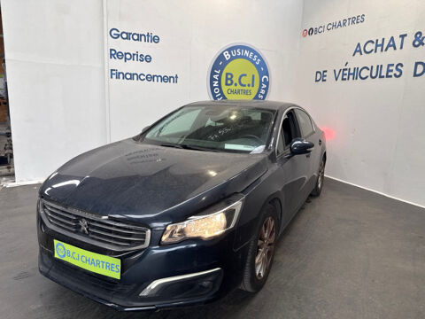 508 2.0 BLUEHDI 150CH FAP ACTIVE BUSINESS 2017 occasion 28630 Nogent-le-Phaye