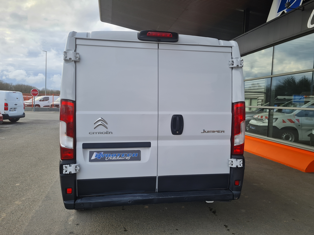 Jumper 30 L1H1 2.2 BLUEHDI 120 S&S DRIVER 2021 occasion 28630 Nogent-le-Phaye