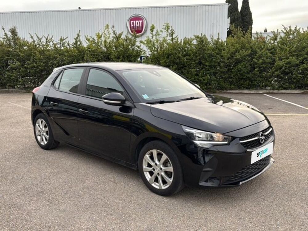 Corsa 1.5 D 100ch Edition 2023 occasion 13200 Arles
