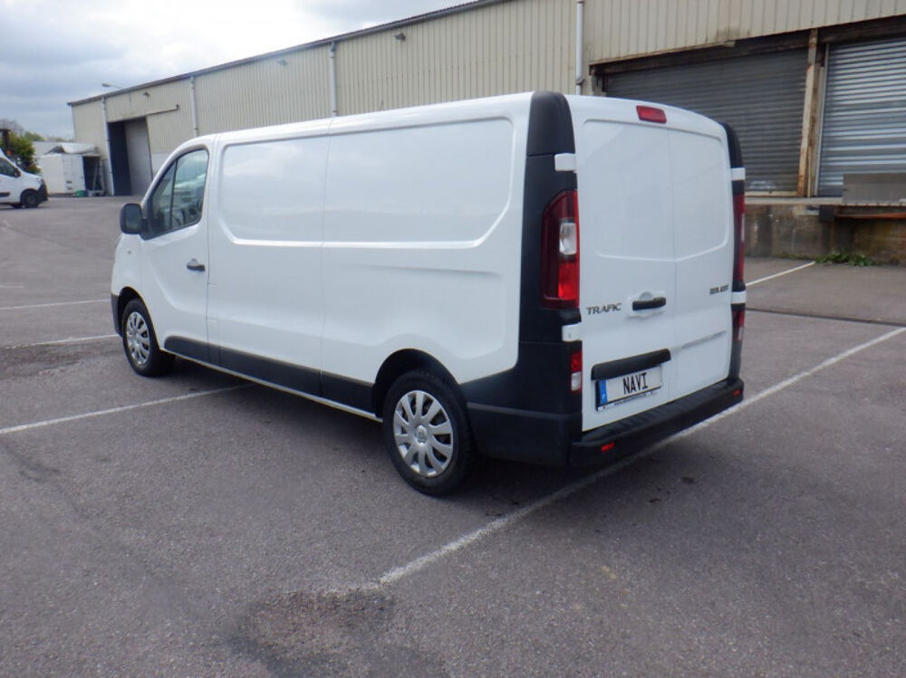 Trafic L2H1 1200 1.6 DCI 145CH ENERGY CONFORT EURO6 2019 occasion 27310 Bourg-Achard