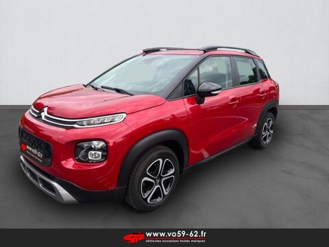 Annonce voiture Citroën C3 Aircross 9290 €
