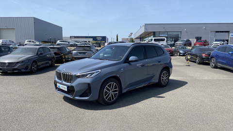 BMW X1 (U11) SDRIVE18I 136CH M SPORT 2023 occasion Campsas 82370