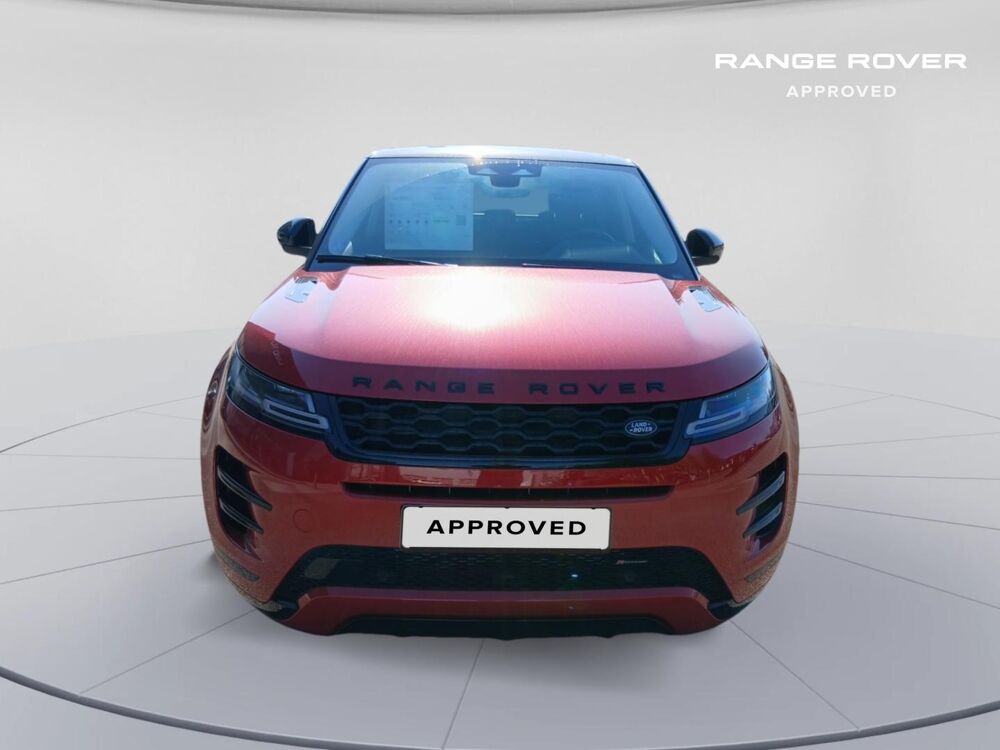 Range Rover Evoque 1.5 P300e 309ch R-Dynamic SE AWD BVA Mark III 2022 occasion 57050 Metz