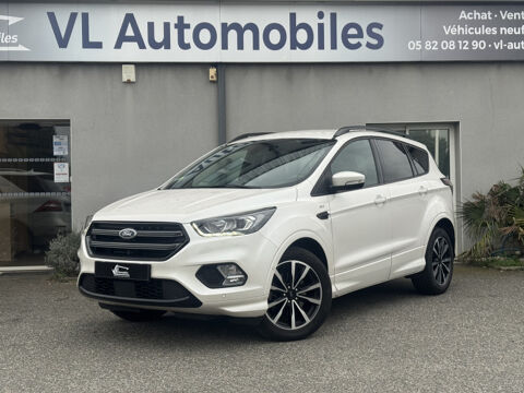 Ford Kuga 1.5 TDCI 120 CH STOP&START ST-LINE 4X2 POWERSHIFT 2017 occasion Colomiers 31770