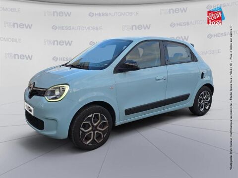 Renault Twingo 1.0 SCe 65ch Equilibre 2023 occasion Colmar 68000