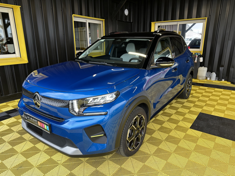 Annonce voiture Citroën C3 16480 €