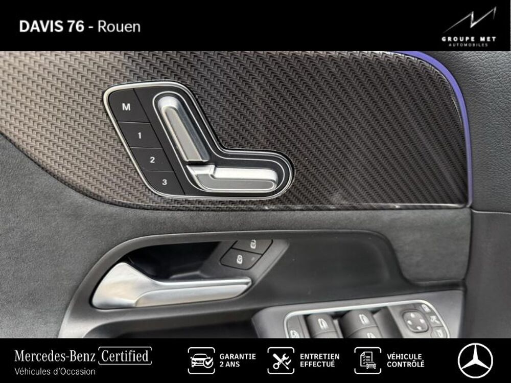 Classe GLA 250 e 218ch AMG Line 8G-DCT 2023 occasion 76000 Rouen