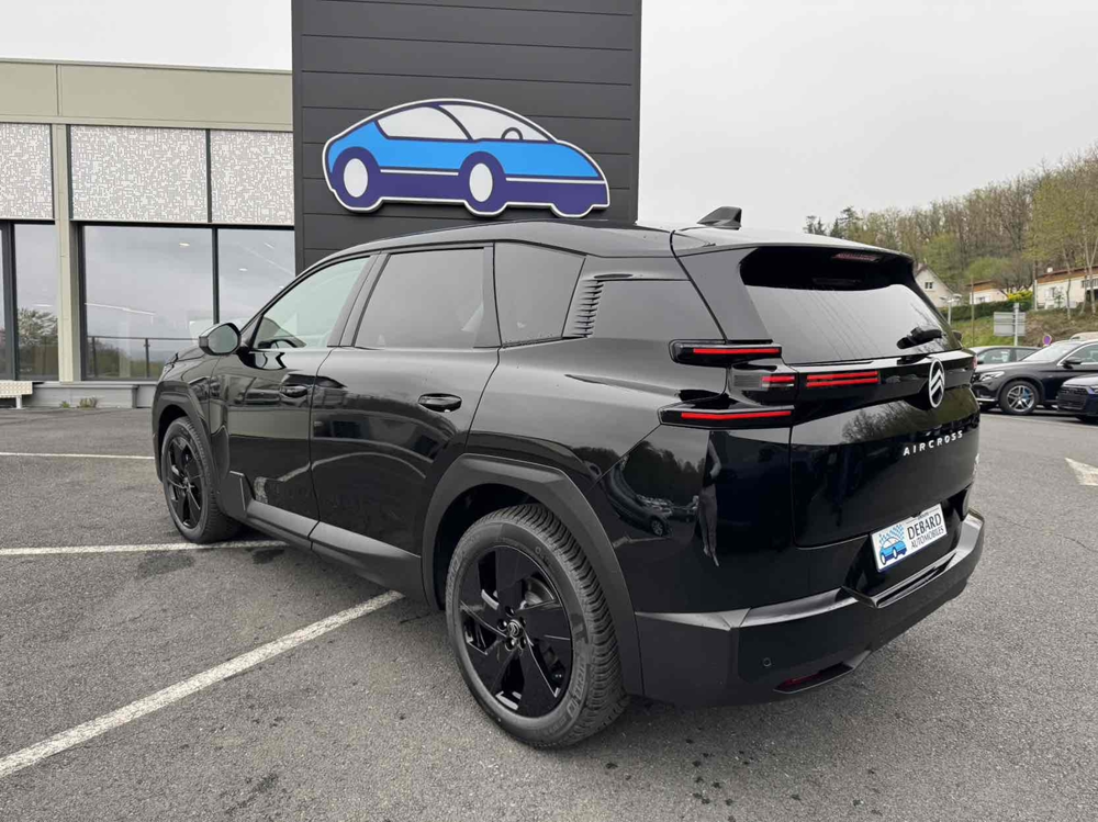 C5 aircross 1.2 HYBRIDE 145CH MAX BOITE AUTOMATIQUE 2026 occasion 81000 Albi