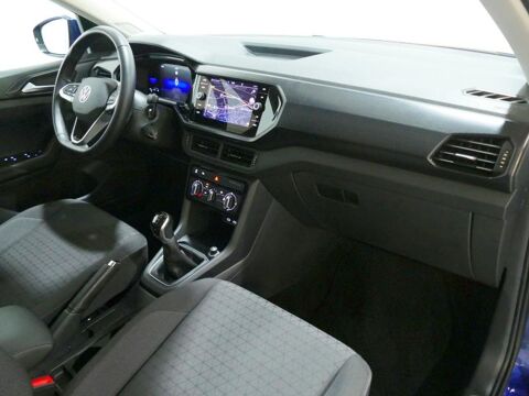 T-Cross 1.0 TSI 110ch Life Plus 2023 occasion 77400 Lagny-sur-Marne