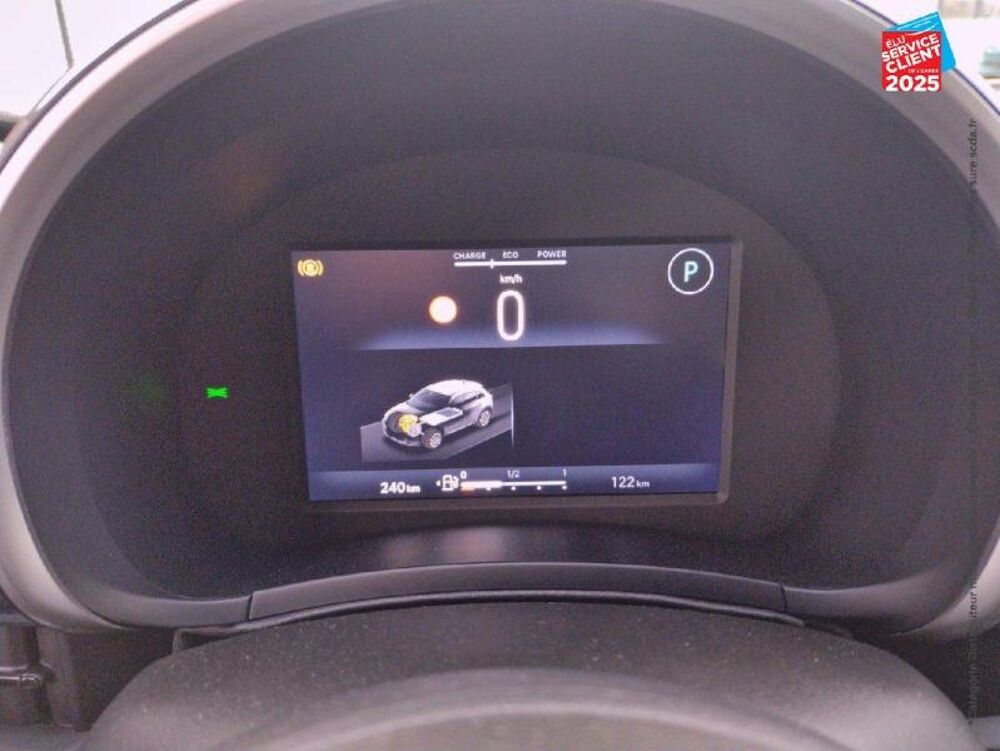 Fiat 600 1.2 Hybrid 136ch Pack Confort & Style DCT6 2024 occasion 42000 Saint-&Eacute;tienne